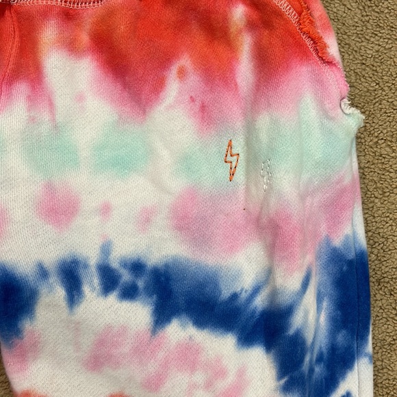 Chaser tie dye jog pant size m - Picture 5 of 7